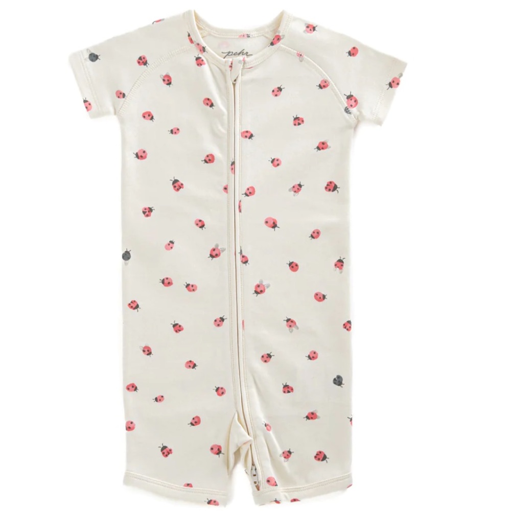 Pehr short sleeve sleeper